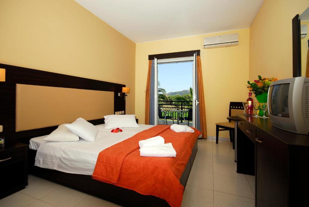 Hotel Denny'S Inn Alimos Стая снимка